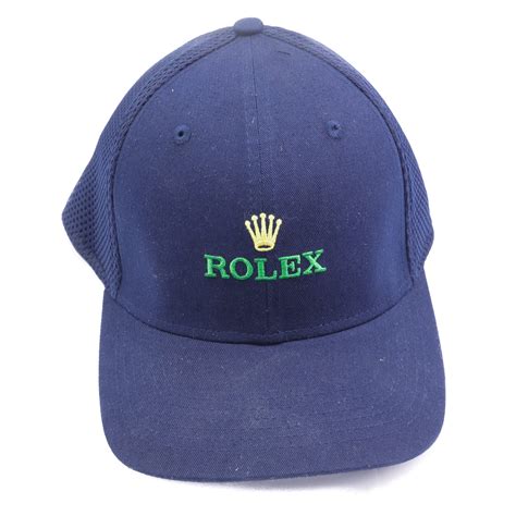 rolex cap hereen|Rolex Hats .